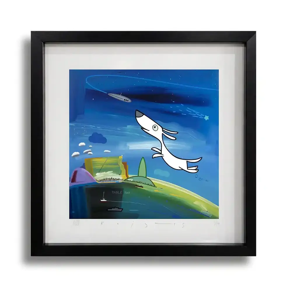 Thumbnail: David Kuijers | UFO