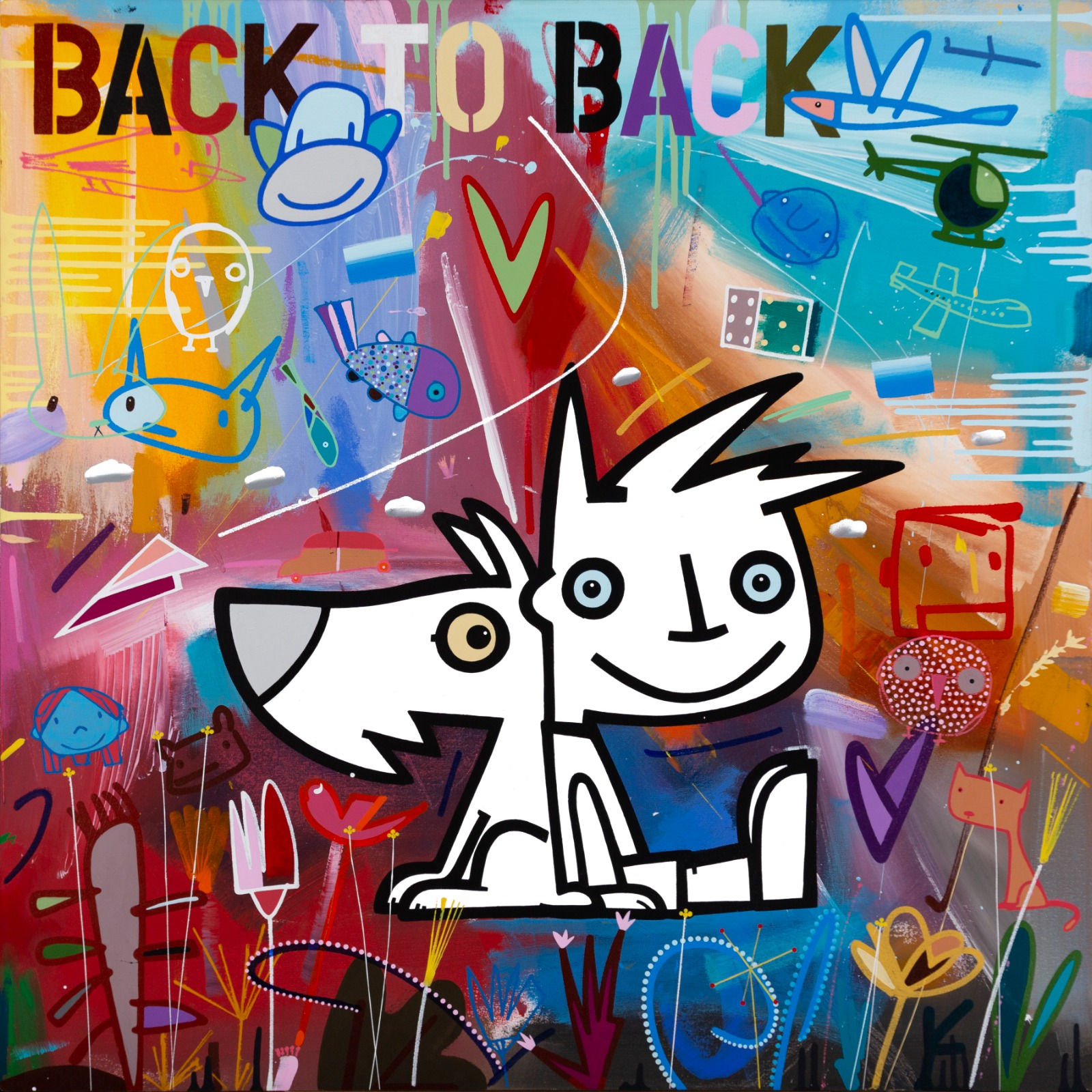 David Kuijers | Back to Back 2
