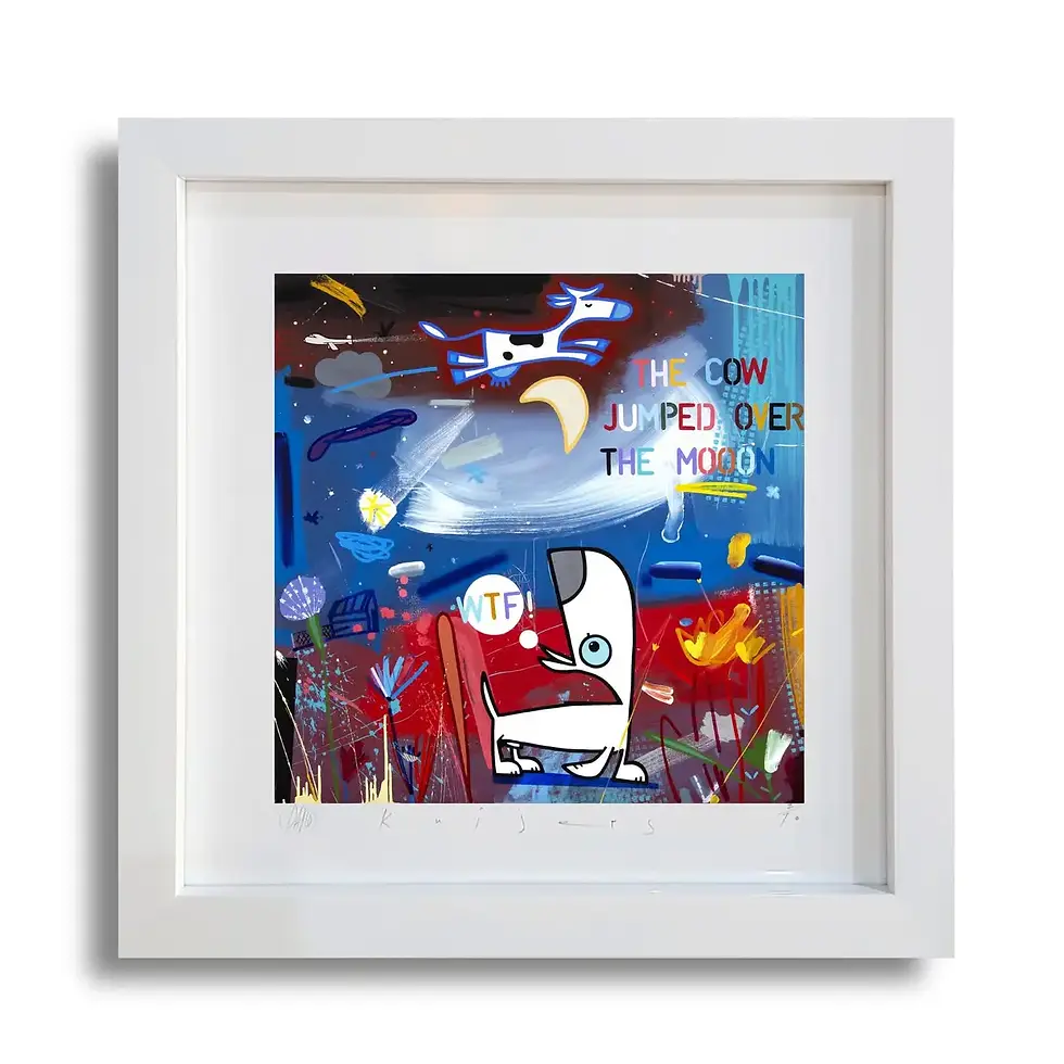 Thumbnail: David Kuijers | Over The Moon