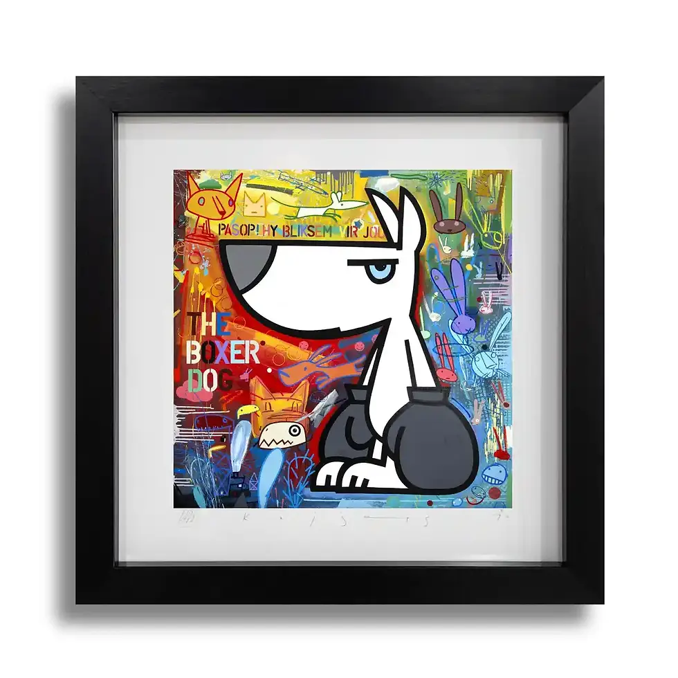 Thumbnail: David Kuijers | The Boxer Dog