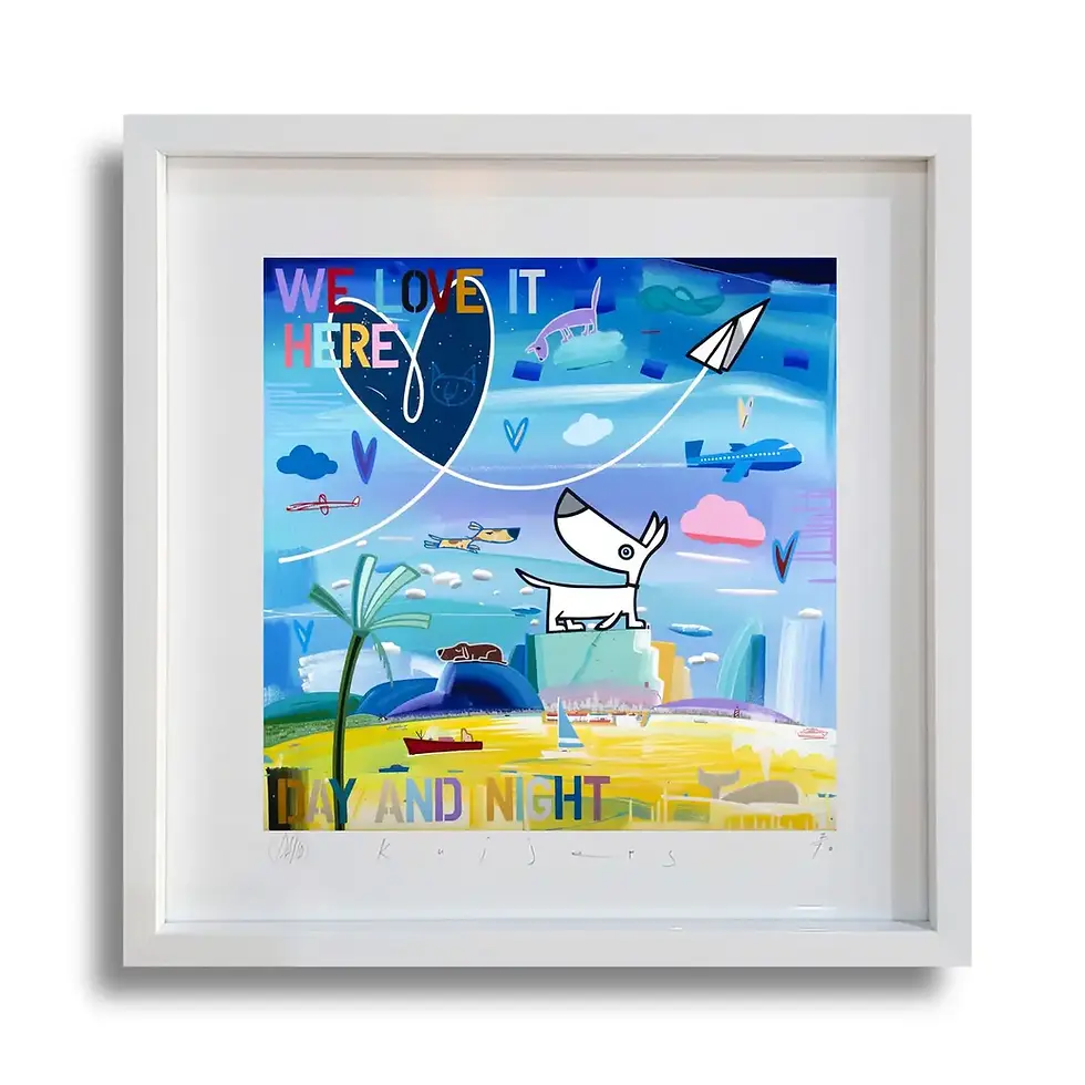Thumbnail: David Kuijers | We Love It Here