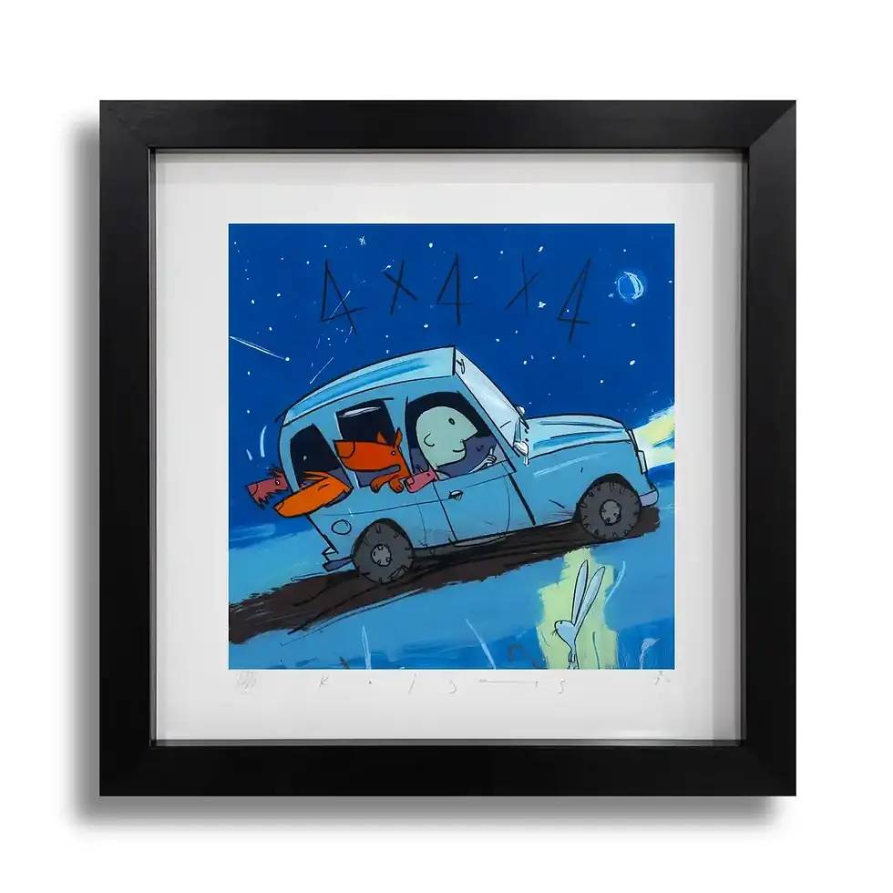 Thumbnail: David Kuijers | 4x4x4