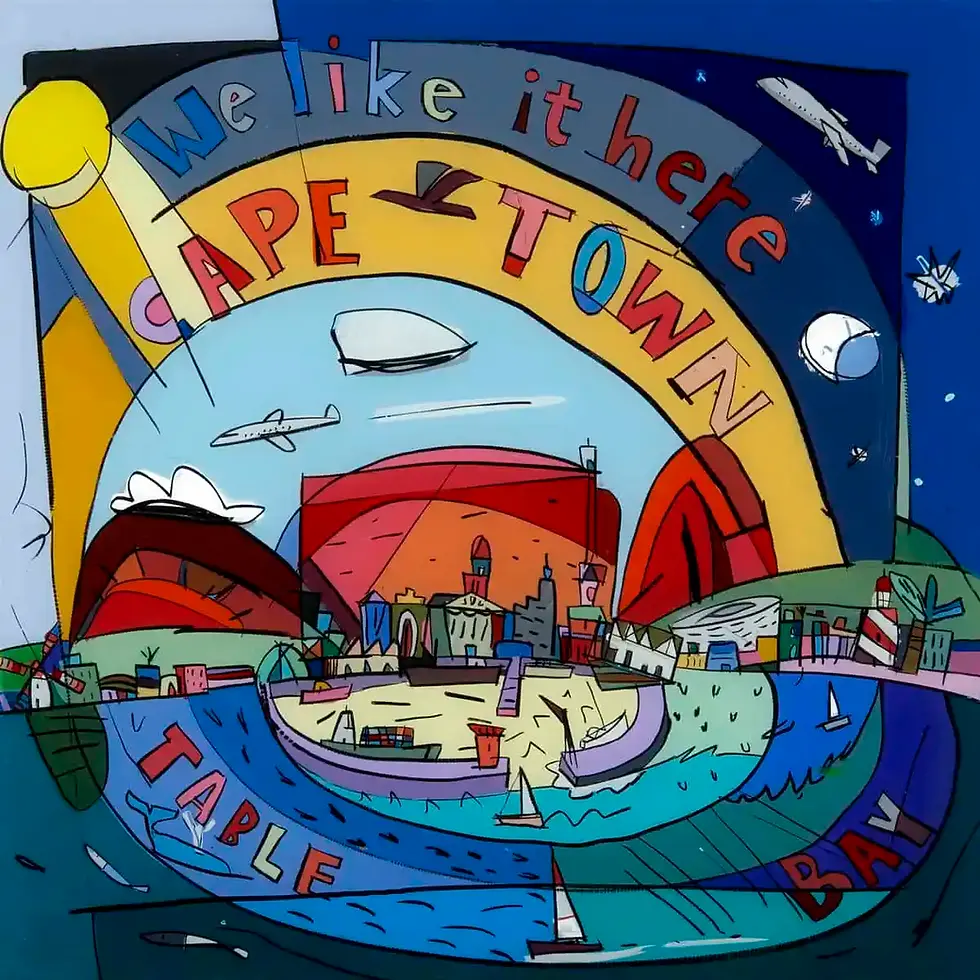 Thumbnail: David Kuijers | We Like It Here