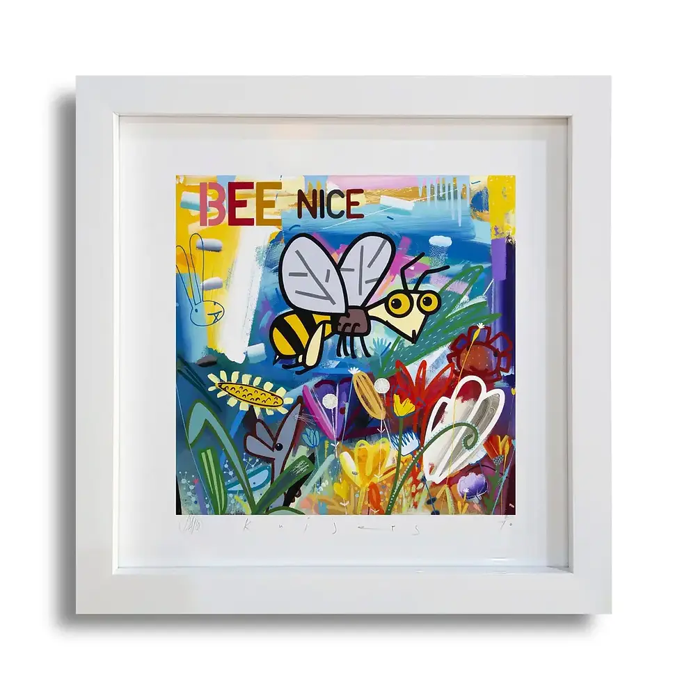 Thumbnail: David Kuijers | Bee Nice