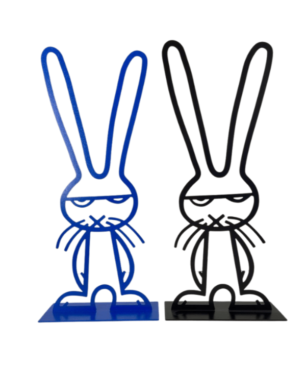 Thumbnail: David Kuijers | Befokte Bunny