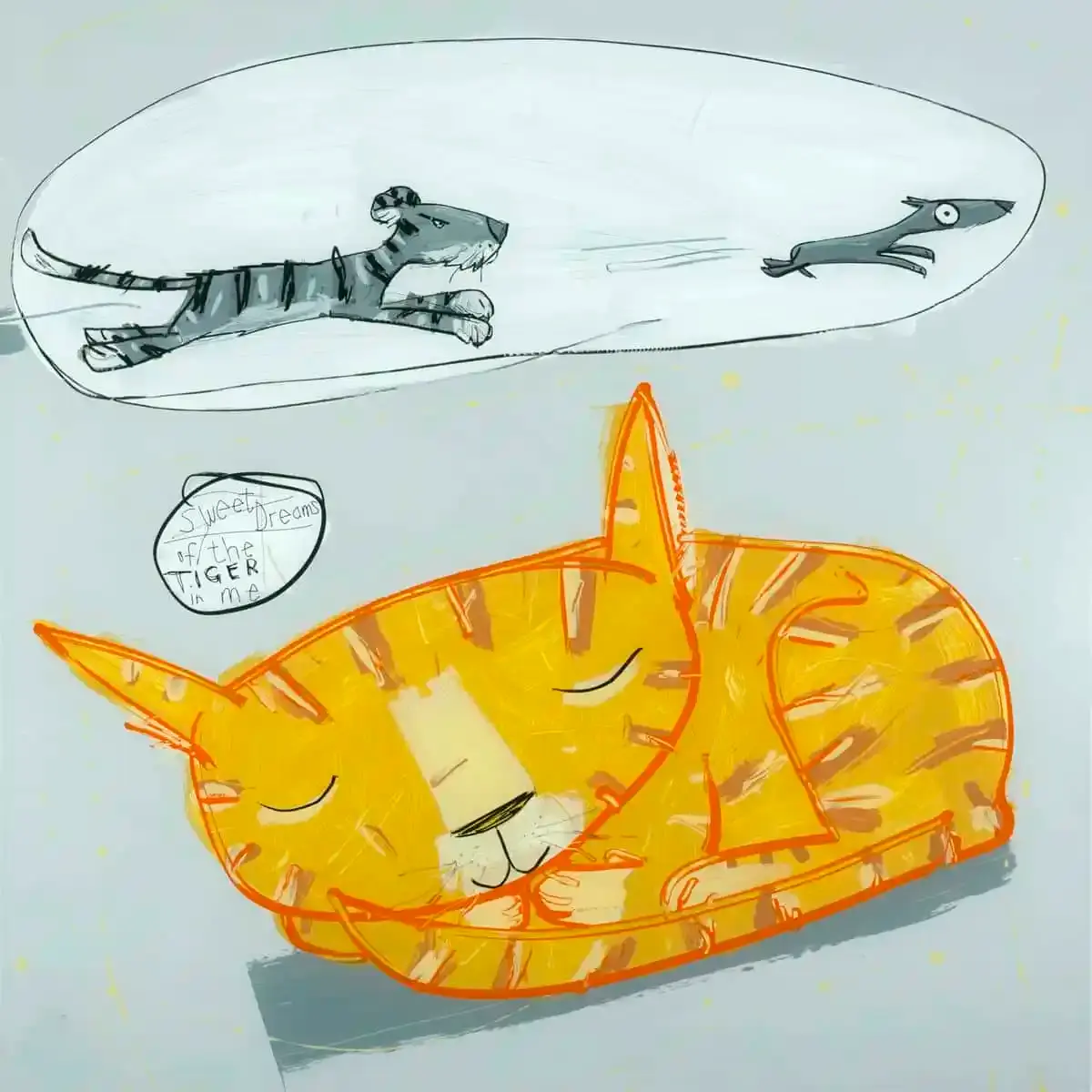 David Kuijers | Tiger In Me