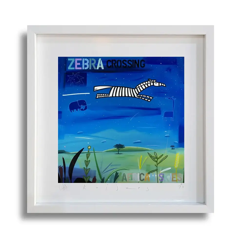 Thumbnail: David Kuijers | Zebra Crossing