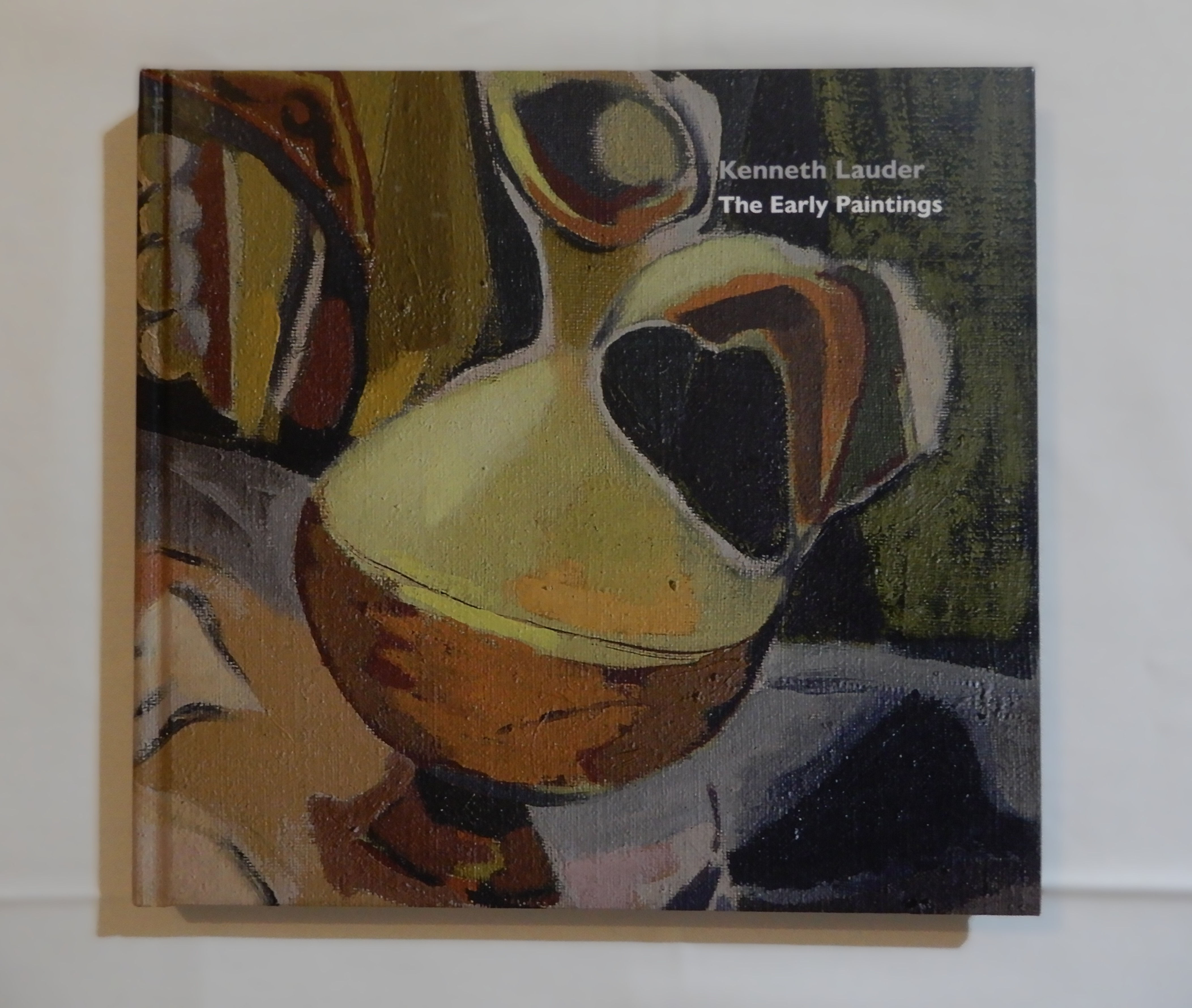 Kenneth Lauder - The Early Paintings