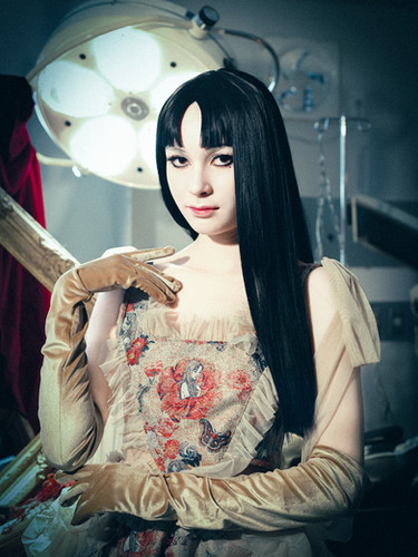 Flower＆Tomie bustier | pays des fees