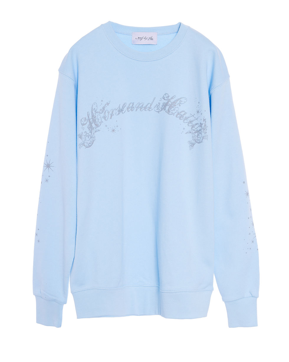 サムネイル： Arcane fairy vision sweat top