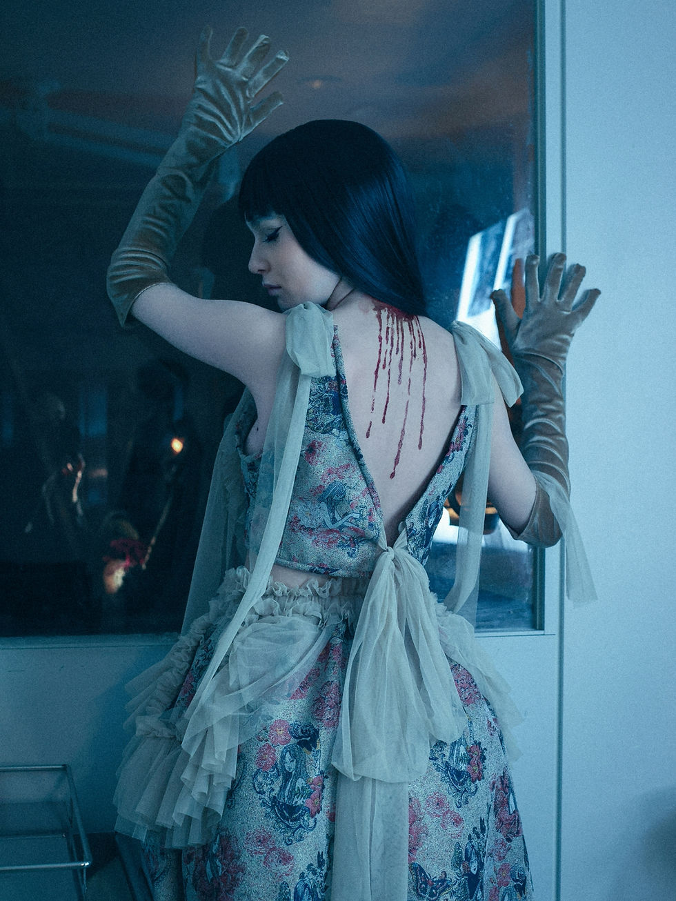 サムネイル： Flower＆Tomie bustier