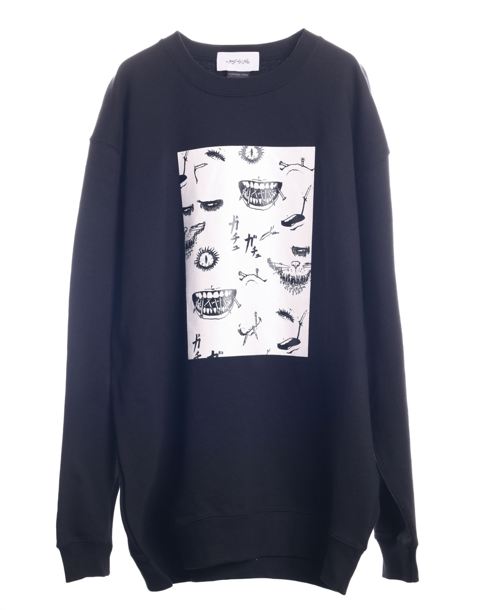 双一ギャロン sweat top