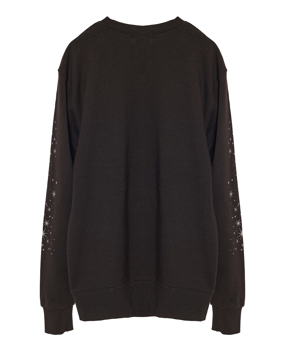 サムネイル： Arcane fairy vision sweat top