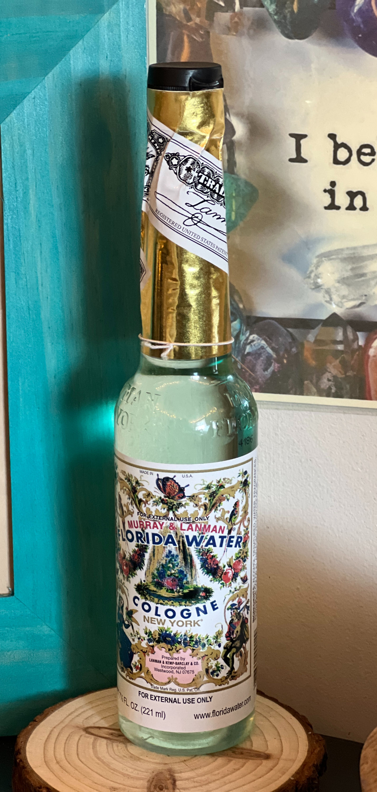 Florida Water - Aqua de Florida