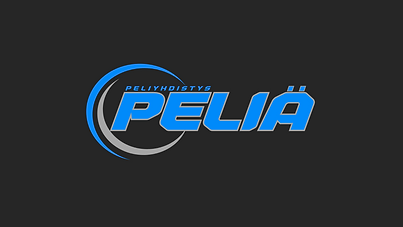 PELIÄ ry:n logo.
