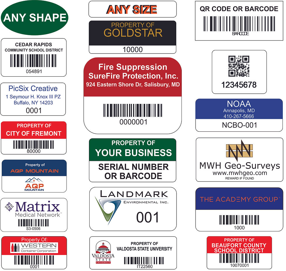 Durable Labels