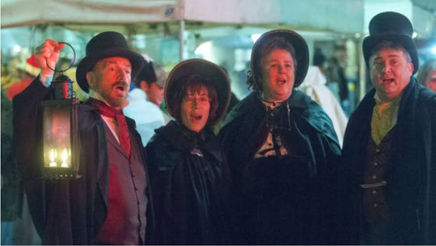 Roanoke Dickens of a Christmas