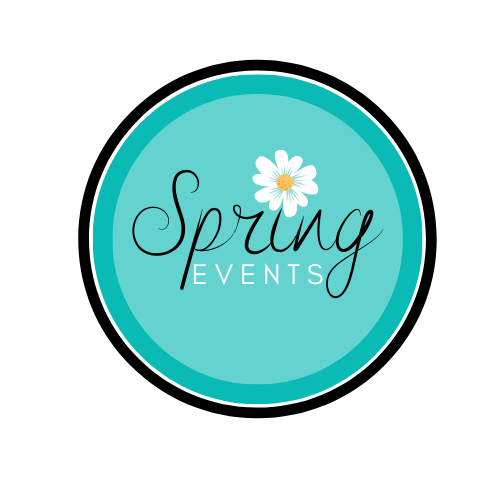 Spring Events Spring Showcase Logo Event Planning | Spring Events | Nashville