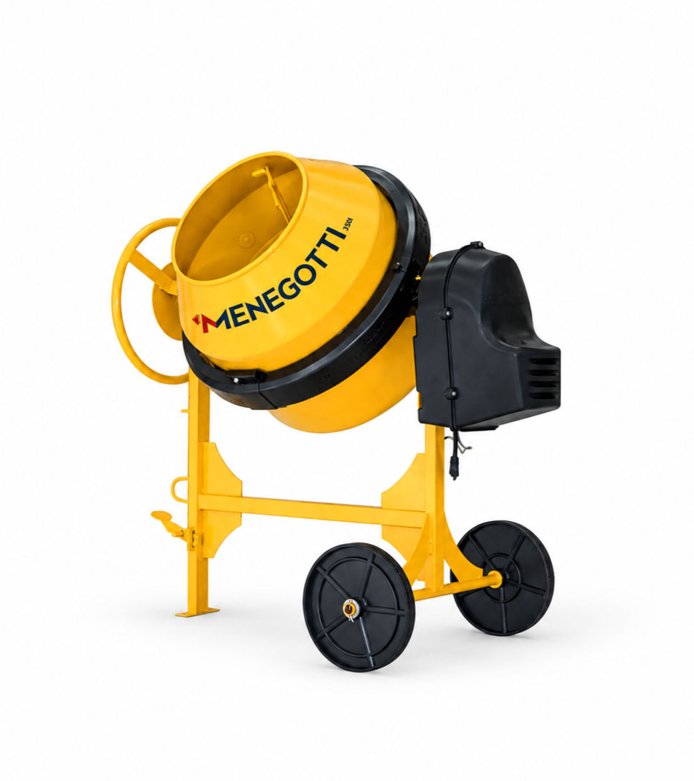 Betoneira Menegotti 150L