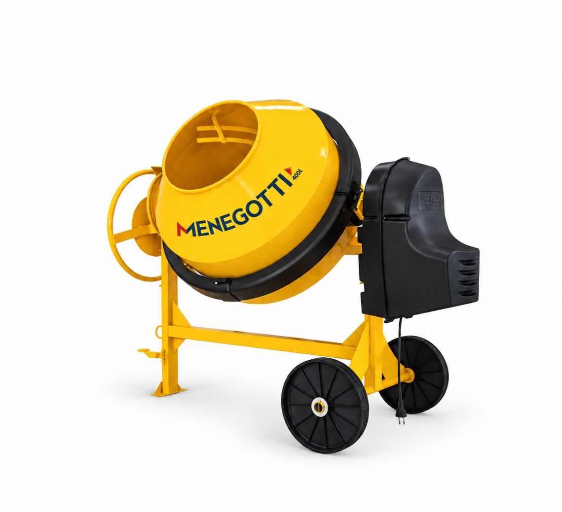 Betoneira Menegotti Prime 400L
