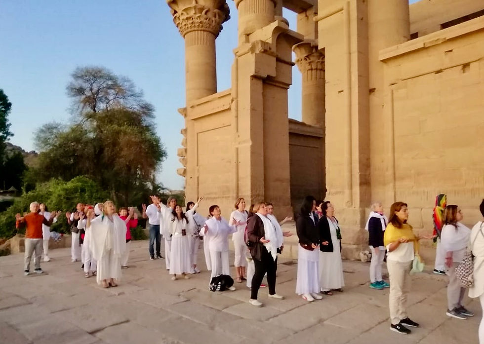 Egipto 2018