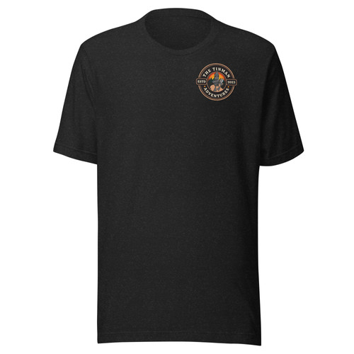 TinMan Adventures T-Shirt | Tinman Adventures