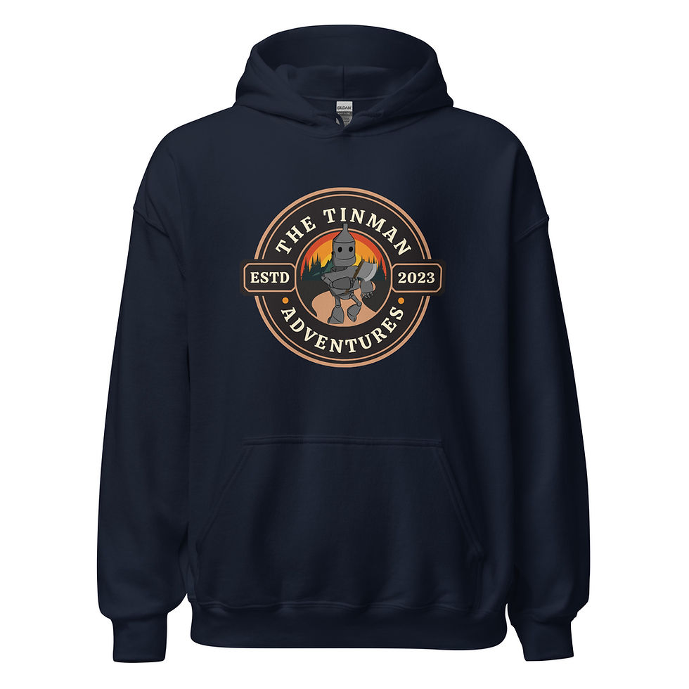 Thumbnail: TinMan Adventures Hoodie