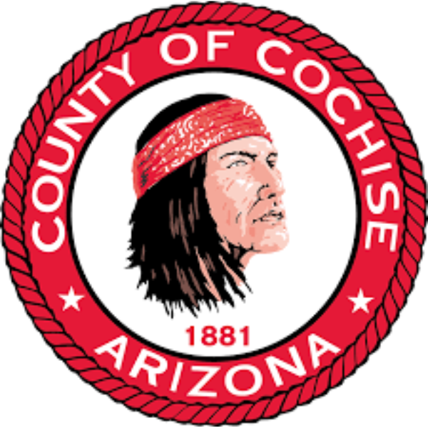 country of Cochise Arizona logo