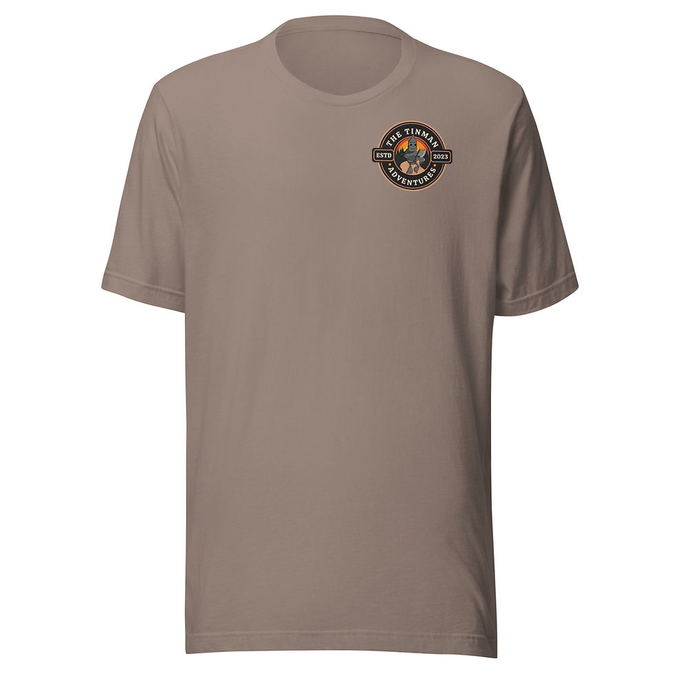 Thumbnail: TinMan Adventures T-Shirt