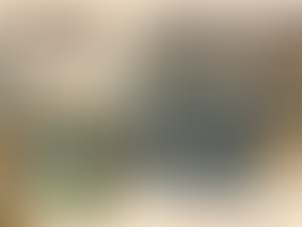 A colorful photo collage showing exhibits inside the ARTE Museum in Las Vegas. The image features an immersive digital art installation with cascading waves of blue light projected across mirrored walls and floors. The reflections create an illusion of standing inside a moving ocean, surrounded by glowing colors and soft lighting. Visitors can be seen admiring the display, adding a sense of scale and wonder to the experience.