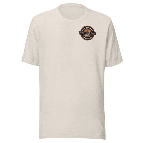 TinMan Adventures T-Shirt | Tinman Adventures
