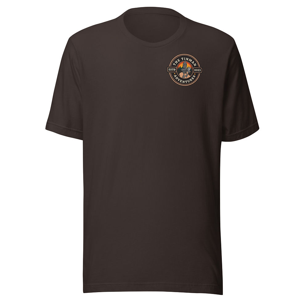 Thumbnail: TinMan Adventures T-Shirt