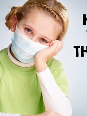 How to Teach THE MASK