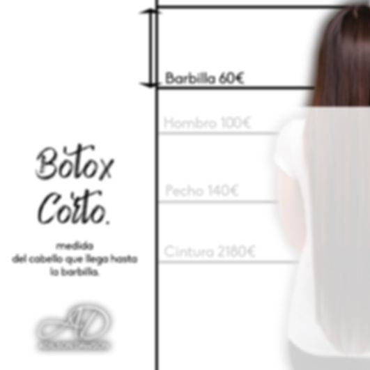 Botox Corto