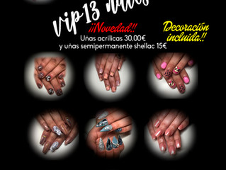 Vip13 Nails