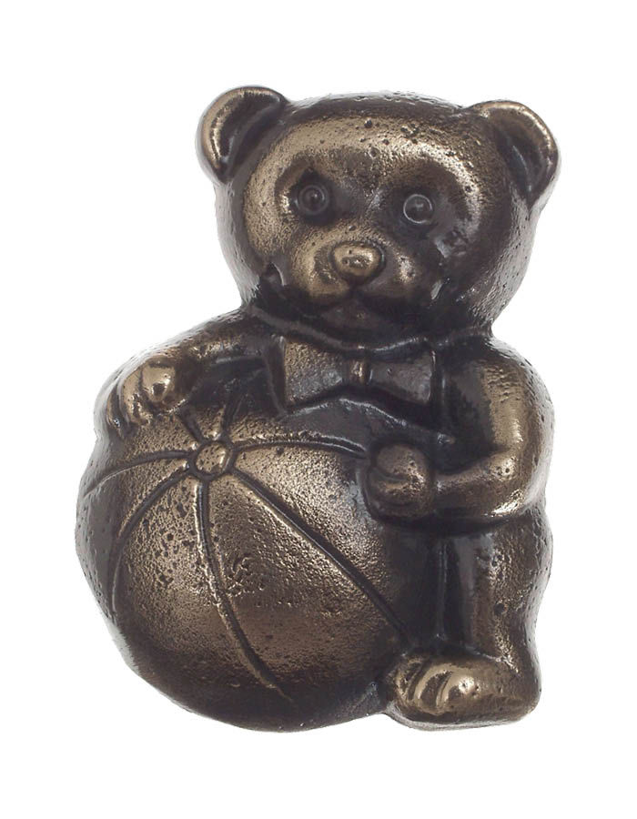 Nalle i brons 706 - Storm