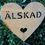 Miniatyrbild: Sticks, hjärta, älskad