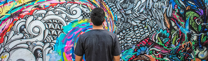 Graffiti Eyes