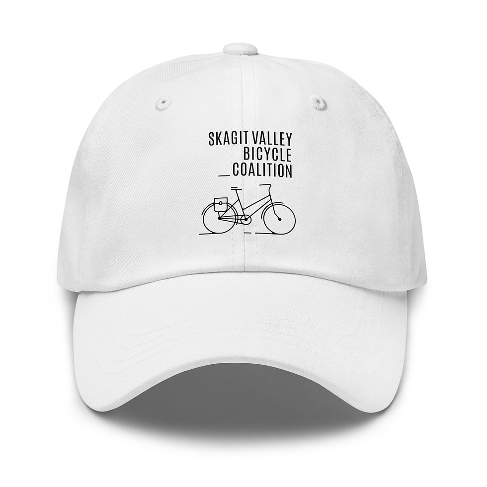 Thumbnail: Skagit Valley Bicycle Coalition Hangout Cap