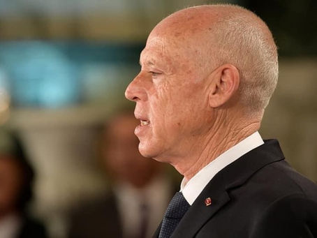 قيس سعيد: لا بد من أن نحصن المجتمع بثقافة تكون سدا منيعا أمام الإرهاب