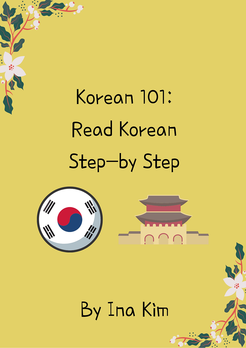 Read Korean Ebook Korean with Ina