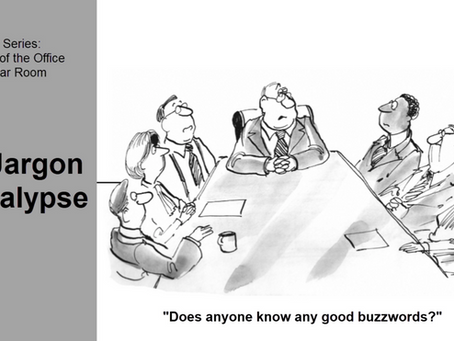 Chronicles of the Office Strategy War Room