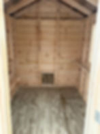 Thumbnail: 6x8 Chicken Coop w/ Lap Siding
