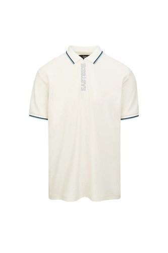 Jet Stream Eastside Golf Men's Zip Polo | Primetime Golf