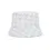 Thumbnail: White Script Bucket Hat