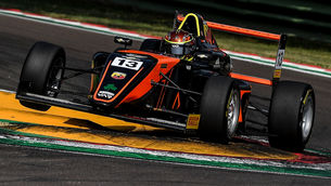 PODIUM STREAK CONTINUES AT IMOLA