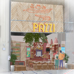 Concours Pizzeria