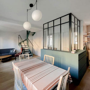 Rénovation duplex