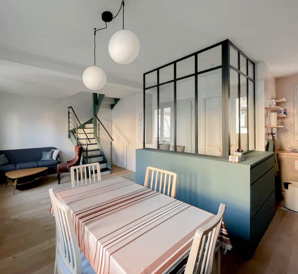 Rénovation duplex
