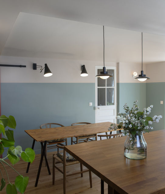 creation de concept une space cuisine
